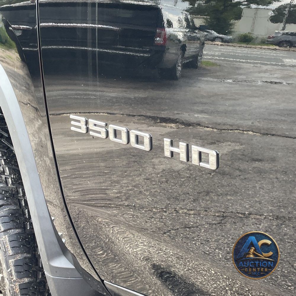 2021 Chevrolet Silverado 3500HD High Country