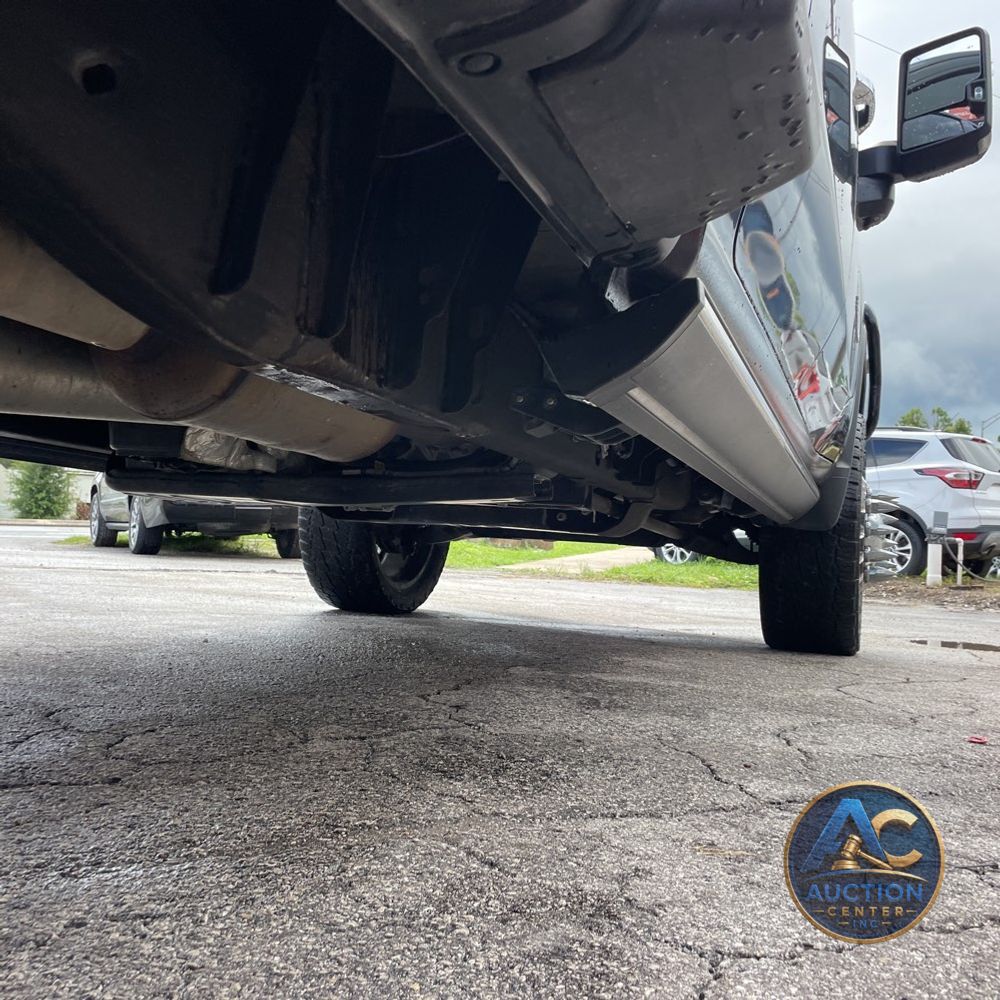 2021 Chevrolet Silverado 3500HD High Country