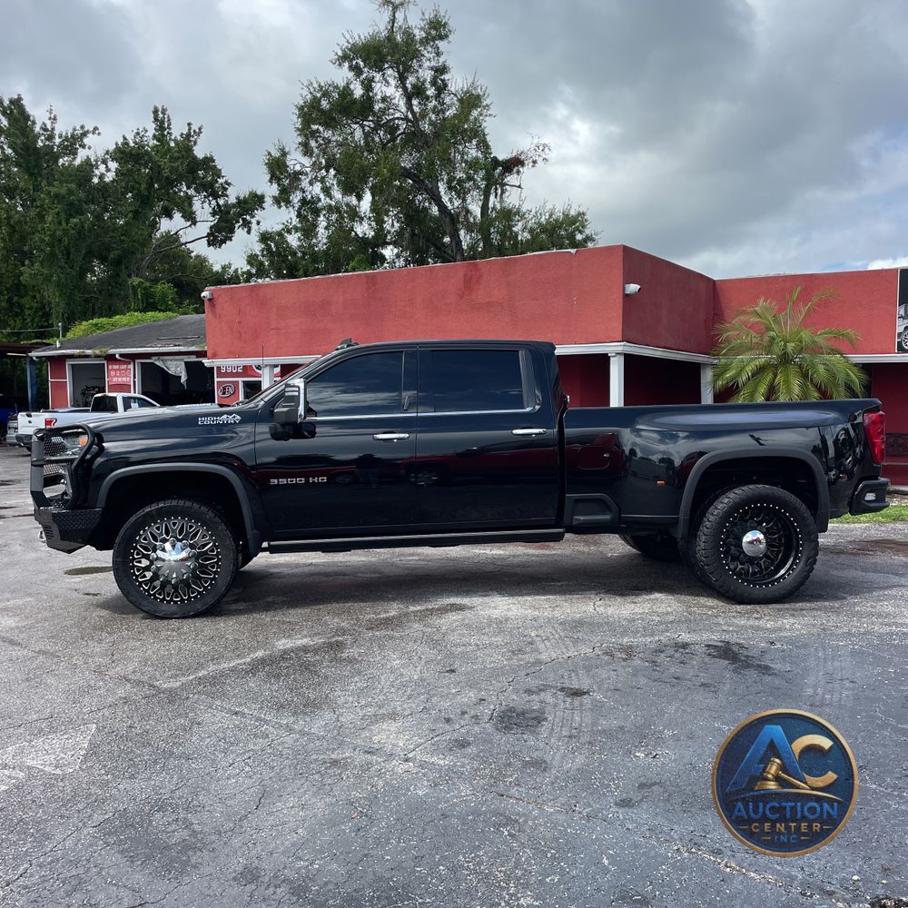 2021 Chevrolet Silverado 3500HD High Country