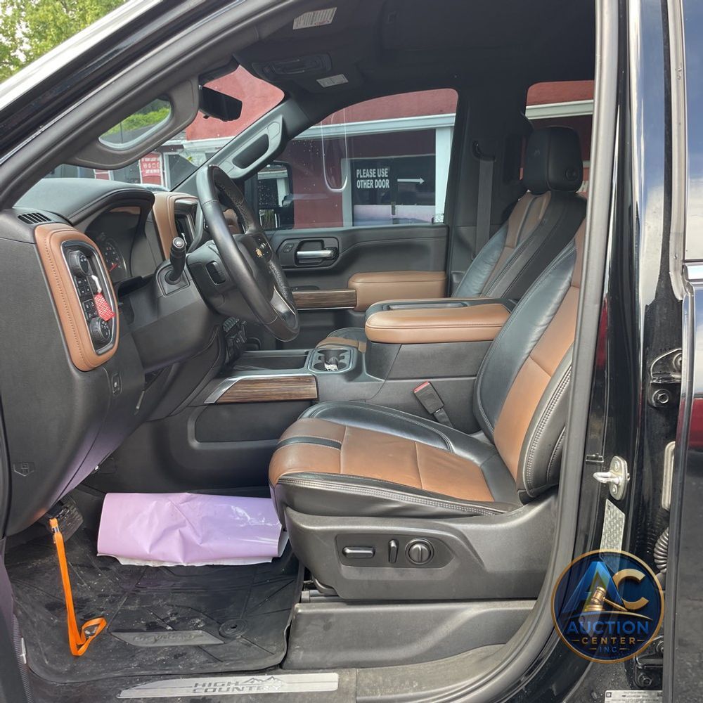 2021 Chevrolet Silverado 3500HD High Country