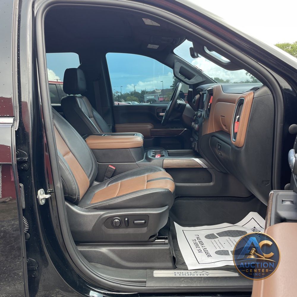 2021 Chevrolet Silverado 3500HD High Country