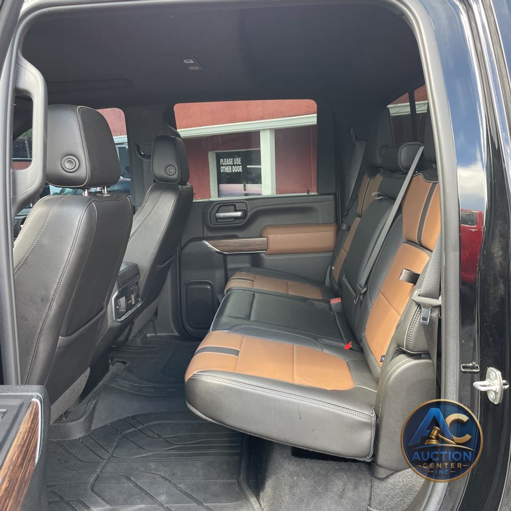 2021 Chevrolet Silverado 3500HD High Country