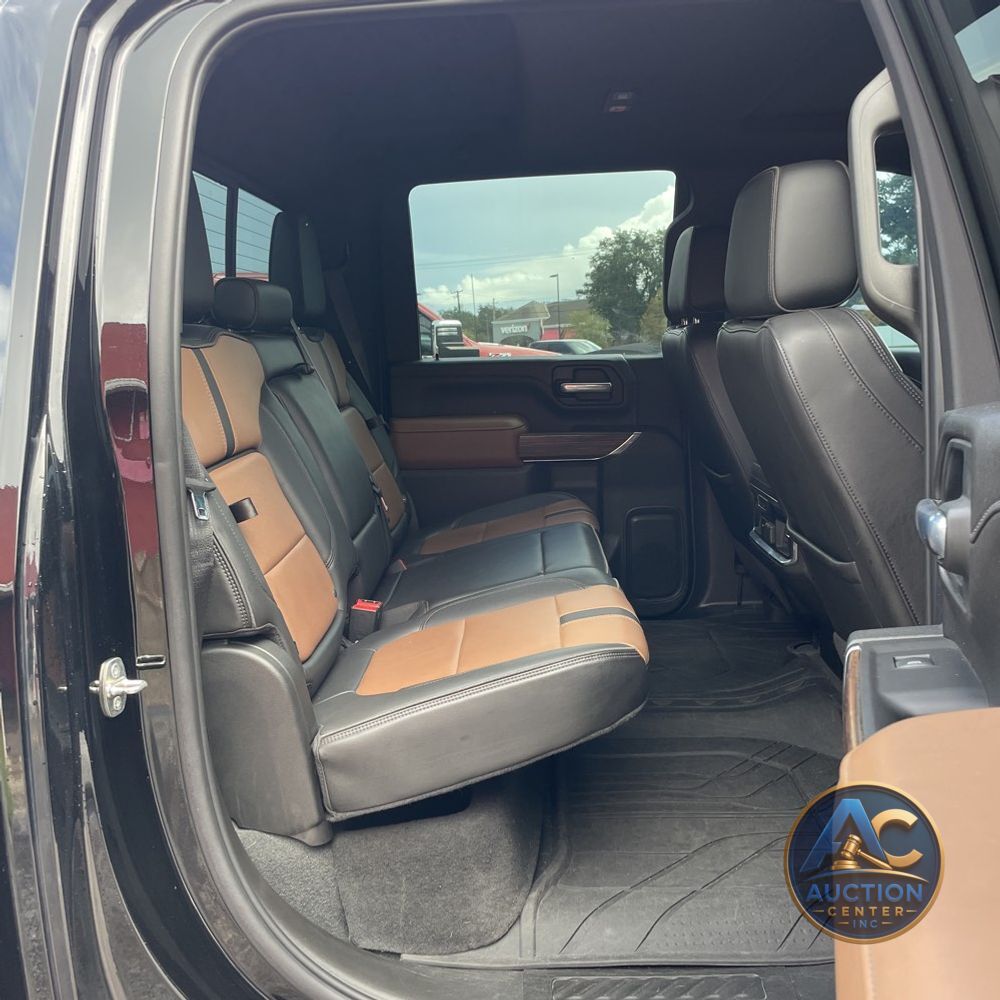 2021 Chevrolet Silverado 3500HD High Country
