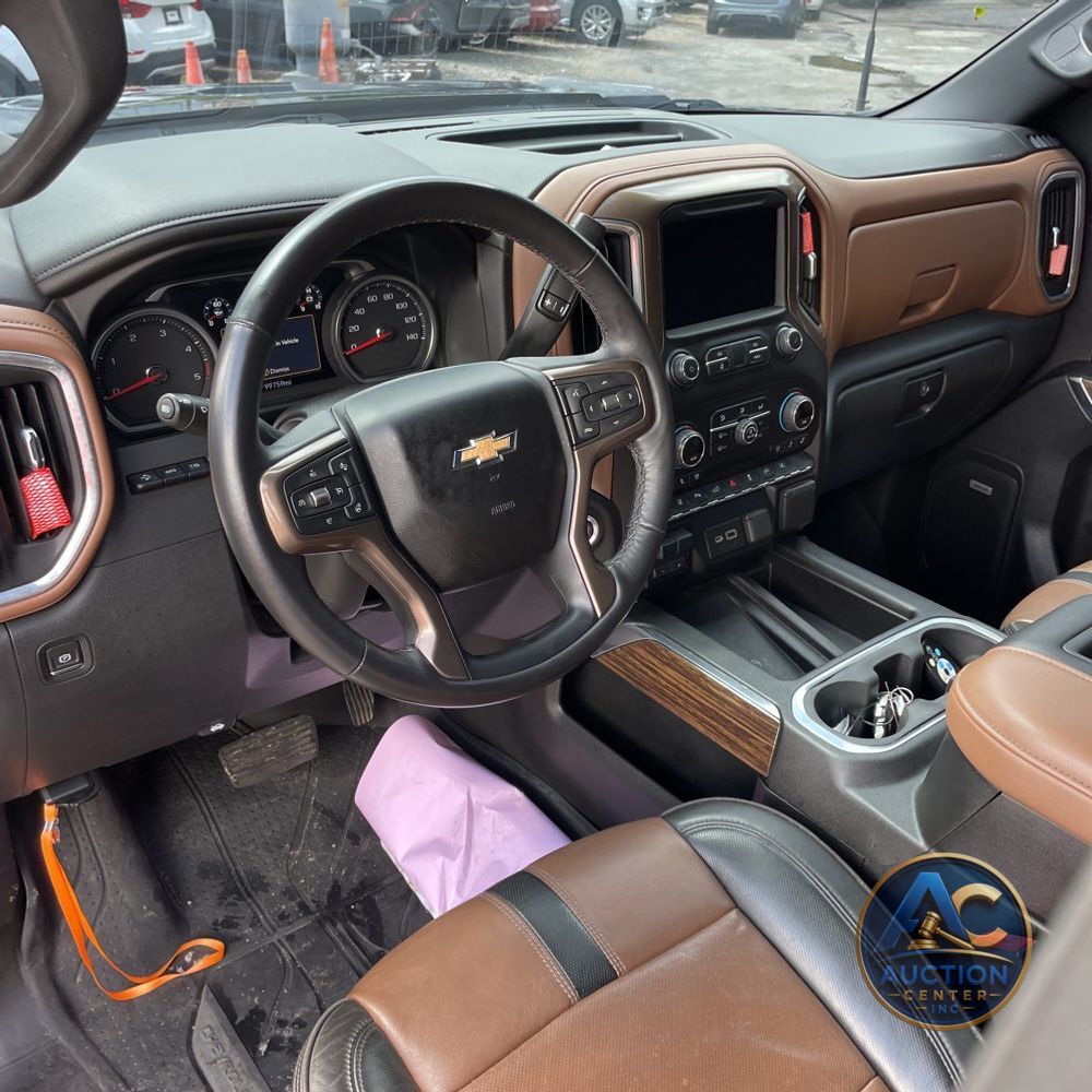 2021 Chevrolet Silverado 3500HD High Country