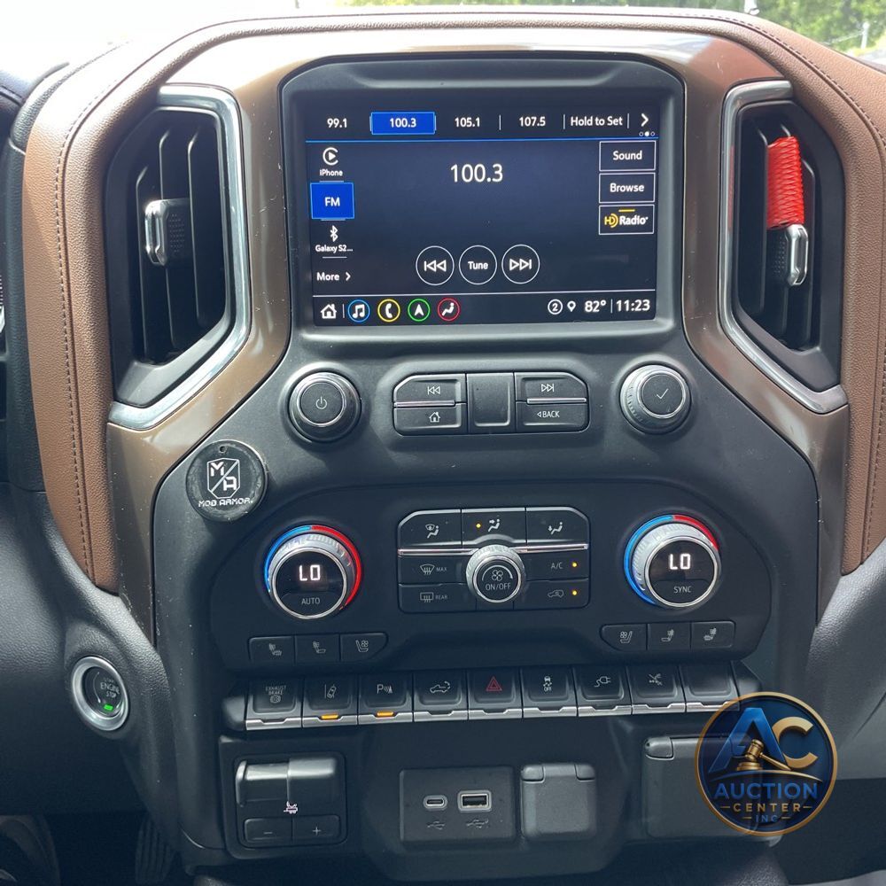 2021 Chevrolet Silverado 3500HD High Country