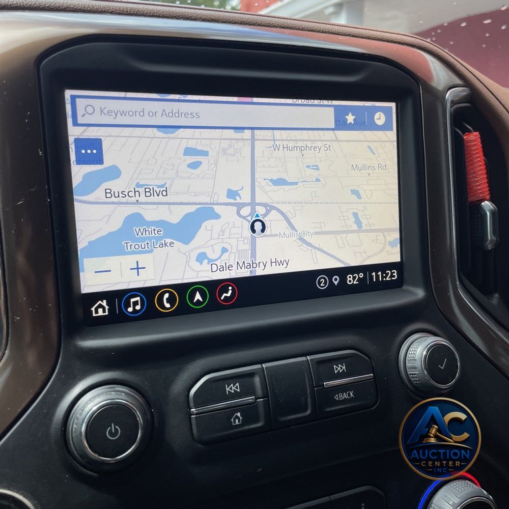 2021 Chevrolet Silverado 3500HD High Country