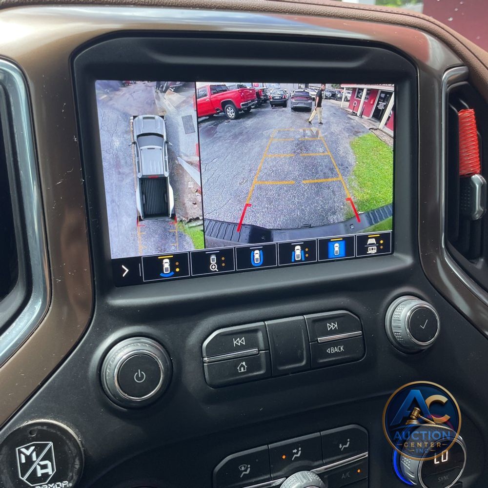 2021 Chevrolet Silverado 3500HD High Country