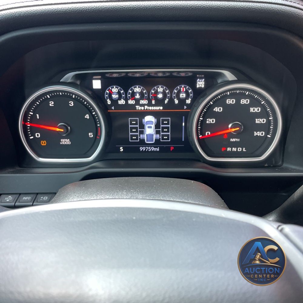 2021 Chevrolet Silverado 3500HD High Country