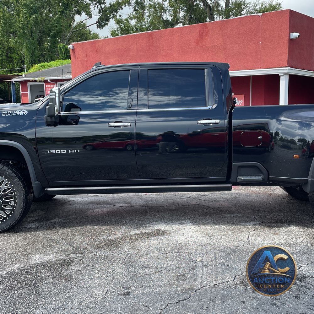 2021 Chevrolet Silverado 3500HD High Country