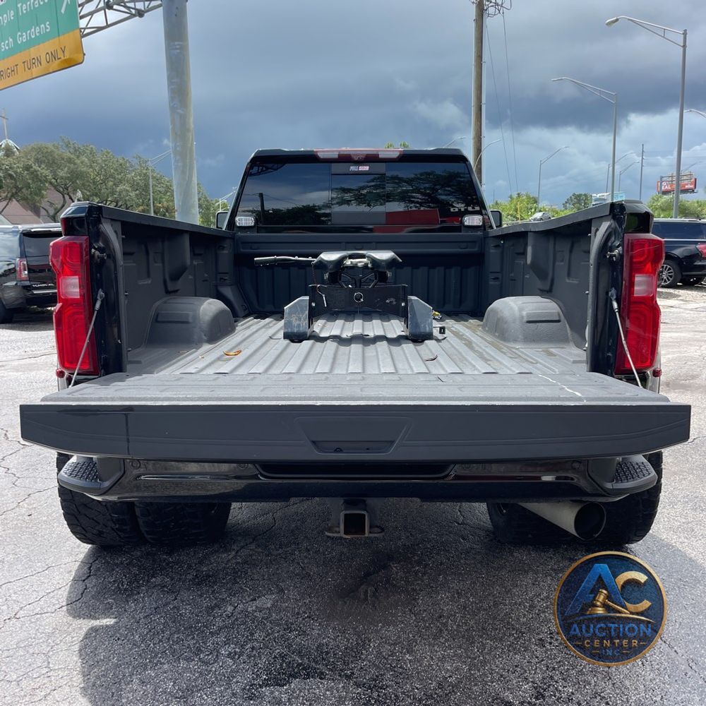 2021 Chevrolet Silverado 3500HD High Country