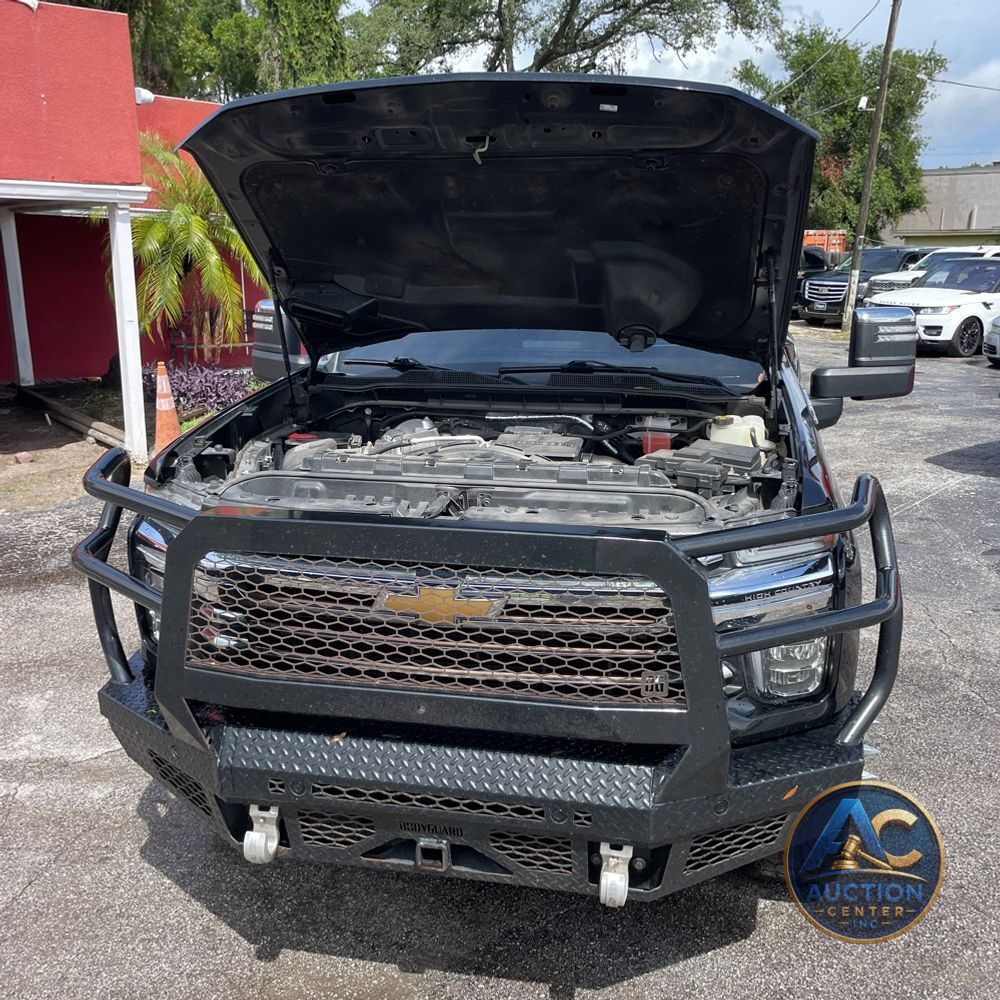 2021 Chevrolet Silverado 3500HD High Country