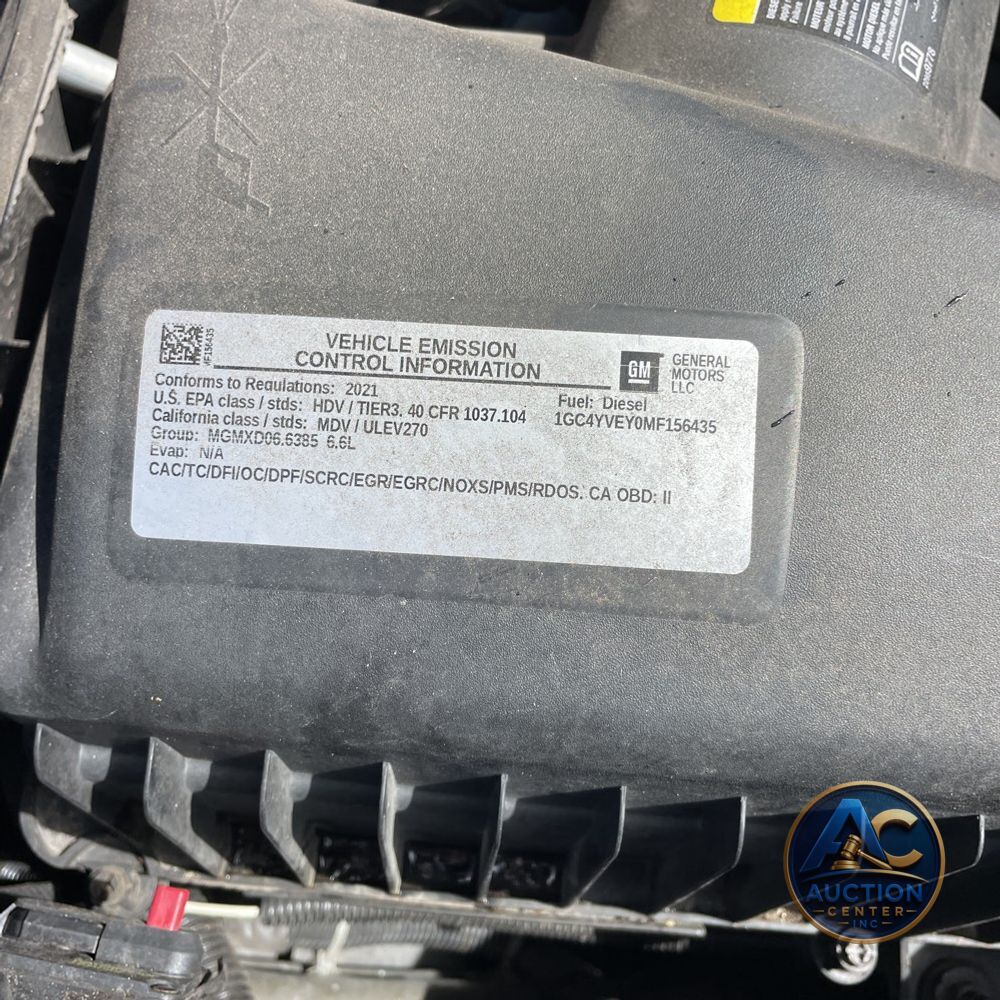 2021 Chevrolet Silverado 3500HD High Country