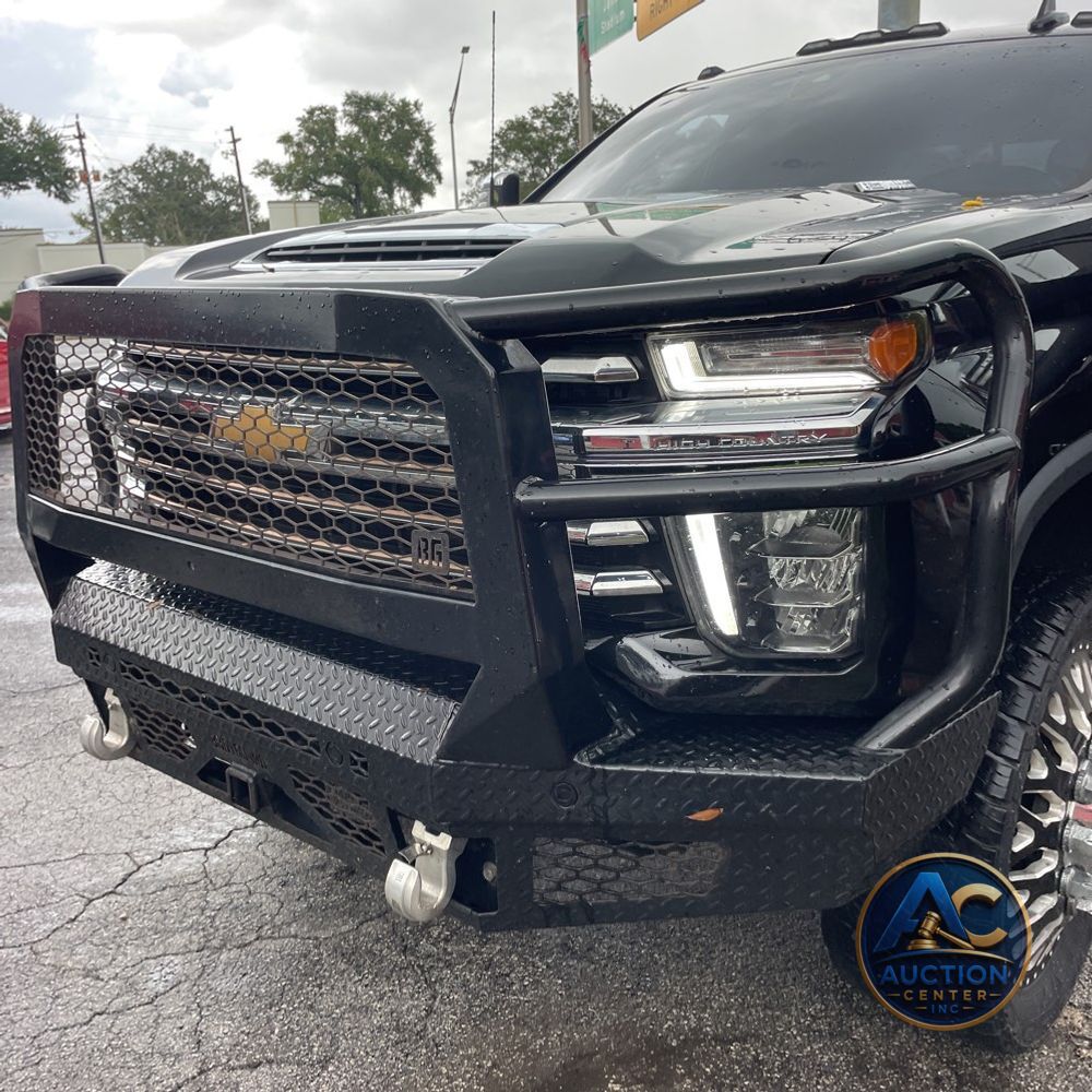 2021 Chevrolet Silverado 3500HD High Country