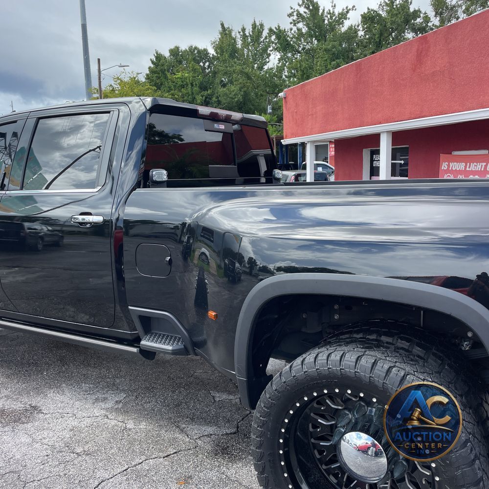2021 Chevrolet Silverado 3500HD High Country