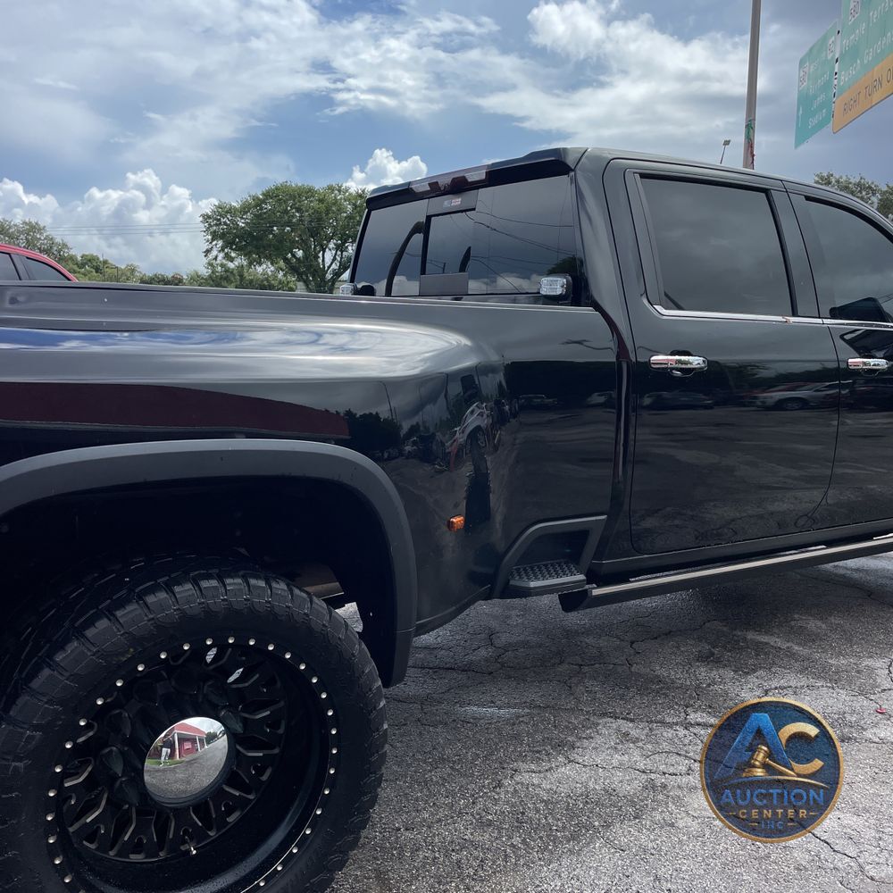 2021 Chevrolet Silverado 3500HD High Country
