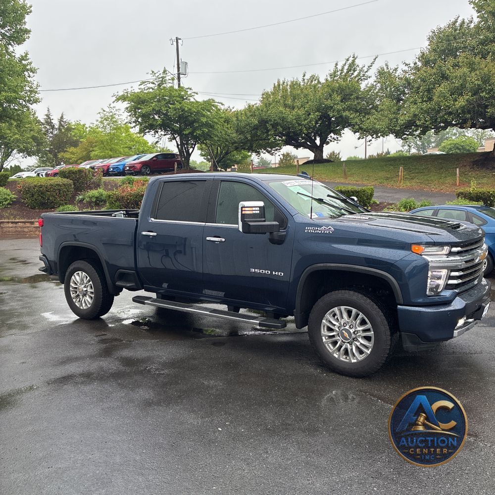 2022 Chevrolet Silverado 3500HD High Country