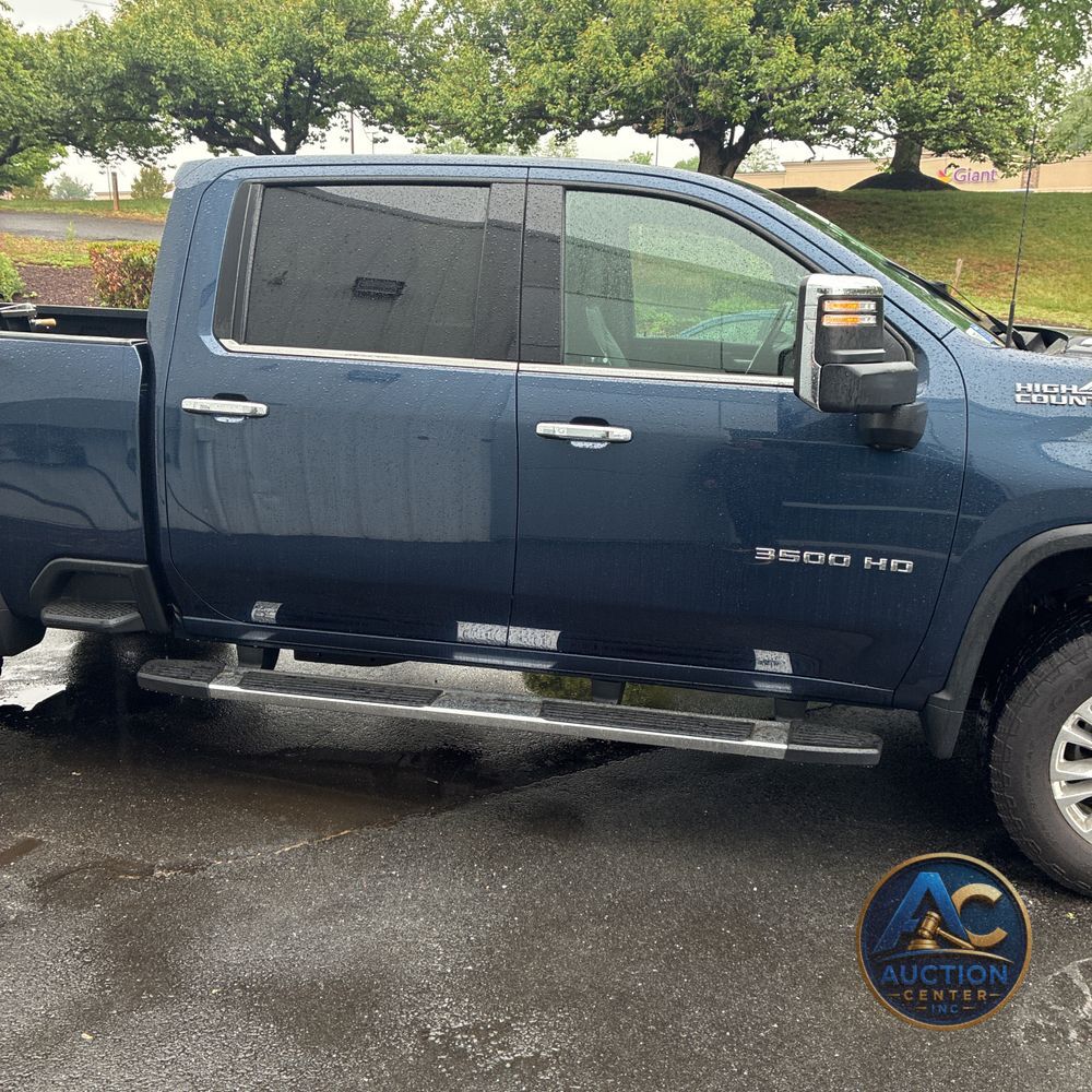 2022 Chevrolet Silverado 3500HD High Country
