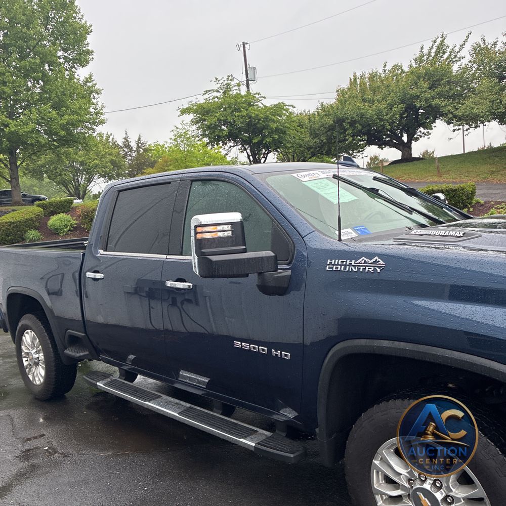 2022 Chevrolet Silverado 3500HD High Country