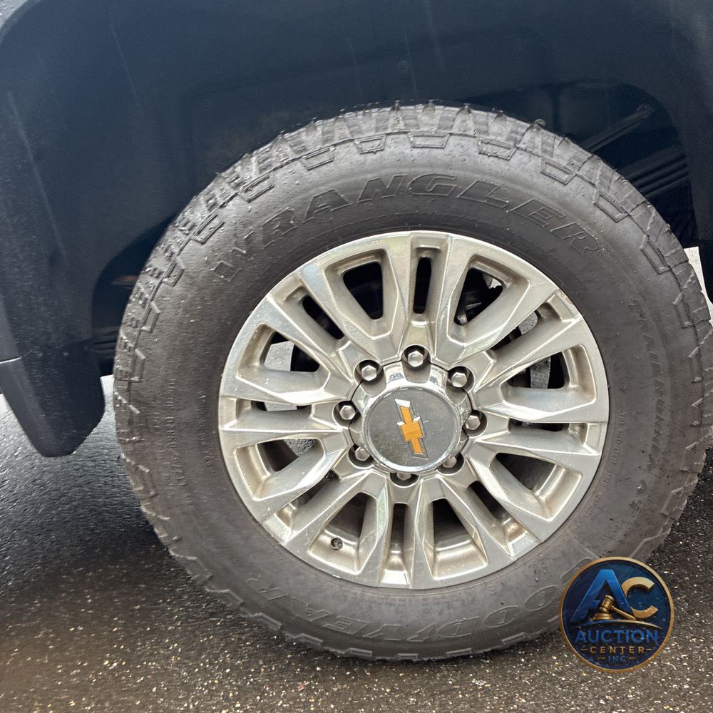 2022 Chevrolet Silverado 3500HD High Country