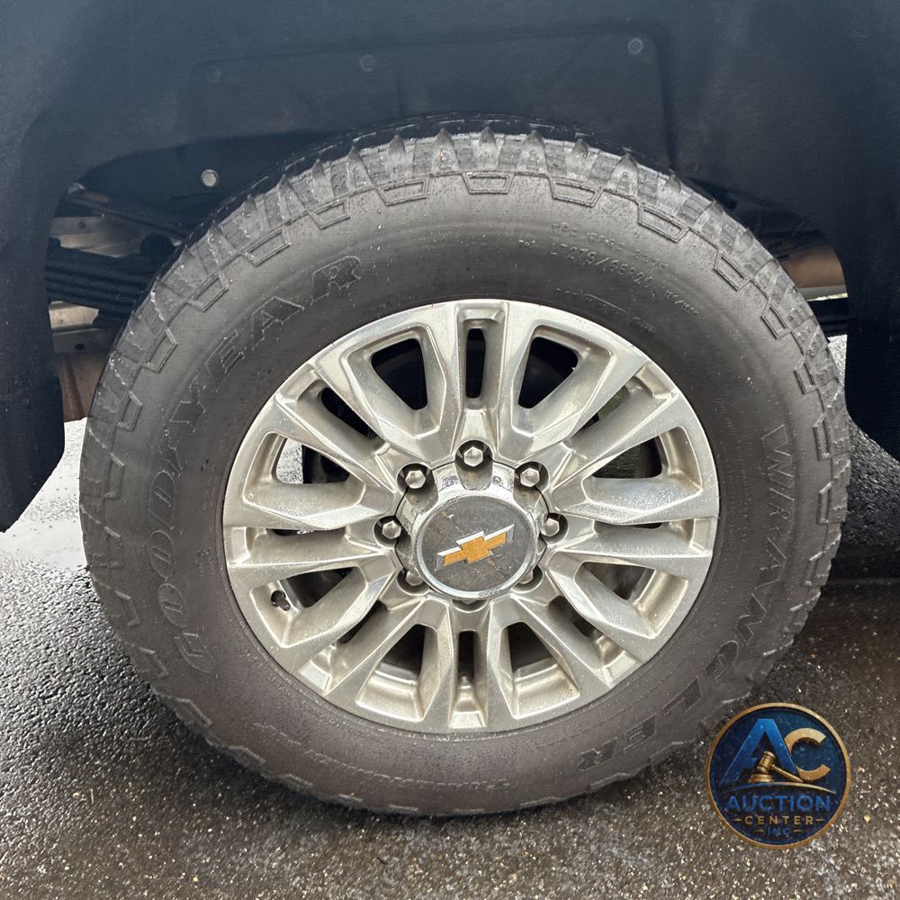 2022 Chevrolet Silverado 3500HD High Country
