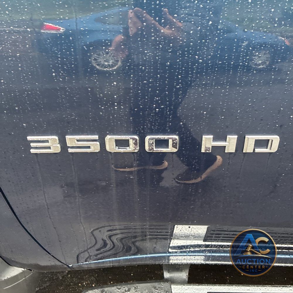 2022 Chevrolet Silverado 3500HD High Country