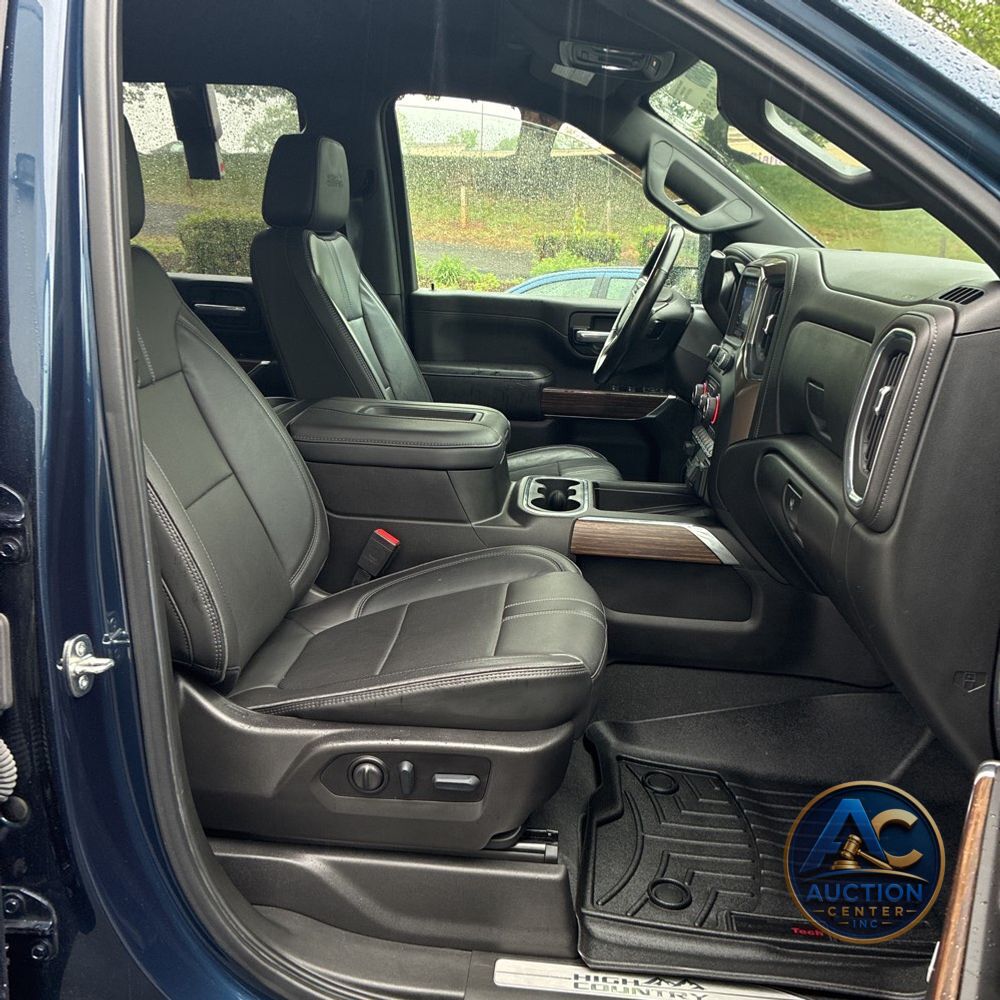 2022 Chevrolet Silverado 3500HD High Country