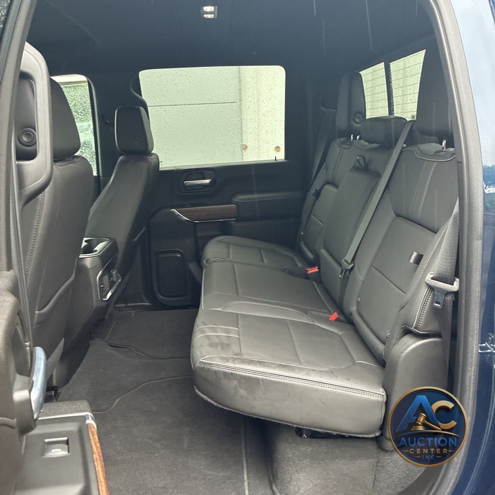 2022 Chevrolet Silverado 3500HD High Country