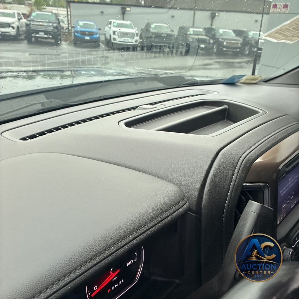 2022 Chevrolet Silverado 3500HD High Country
