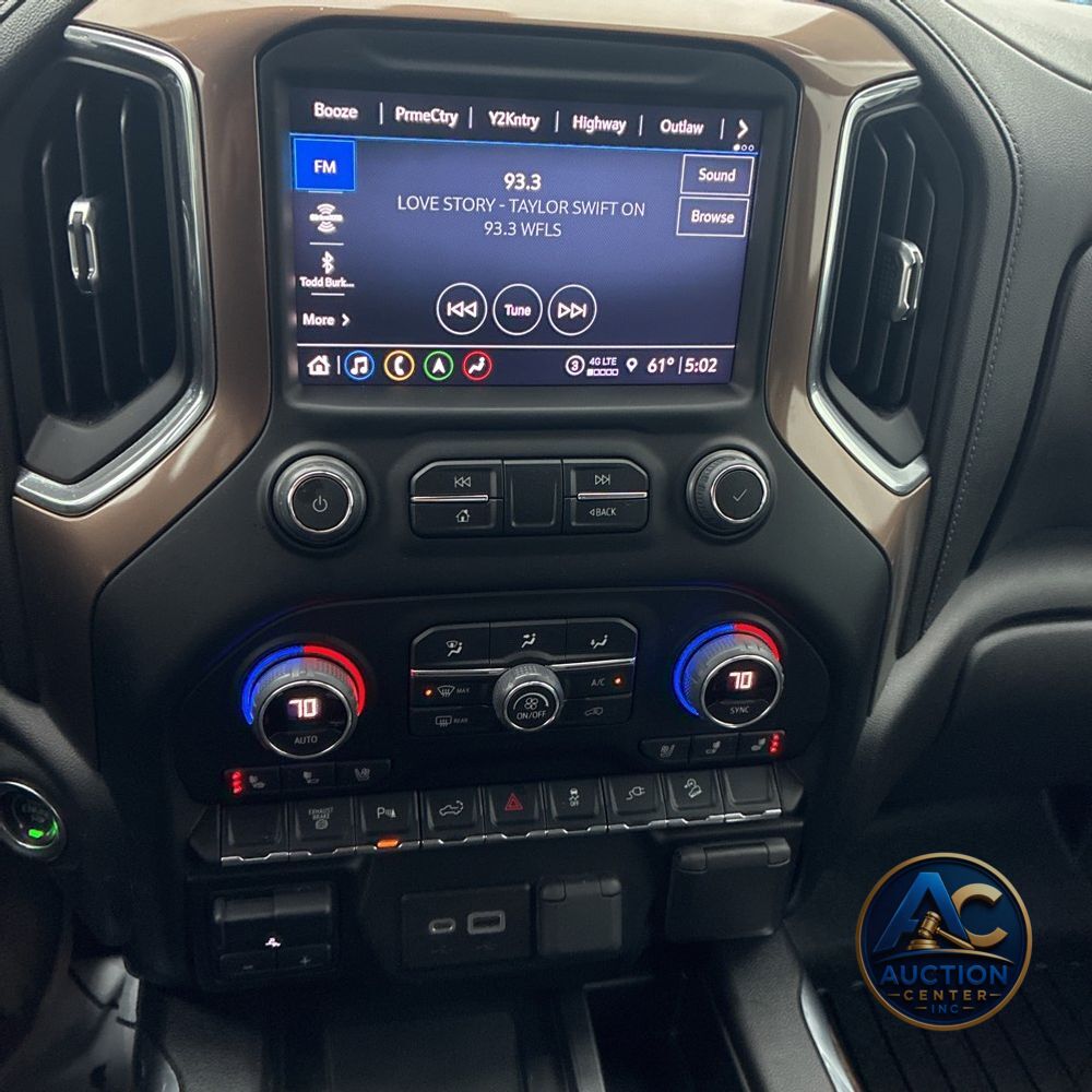 2022 Chevrolet Silverado 3500HD High Country