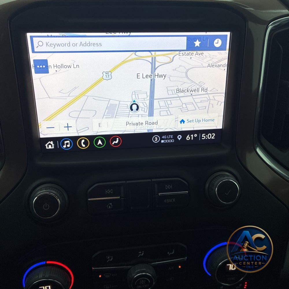 2022 Chevrolet Silverado 3500HD High Country