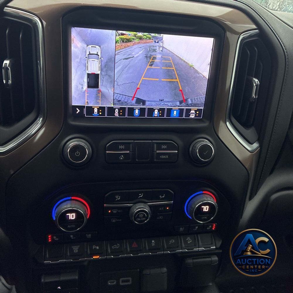 2022 Chevrolet Silverado 3500HD High Country
