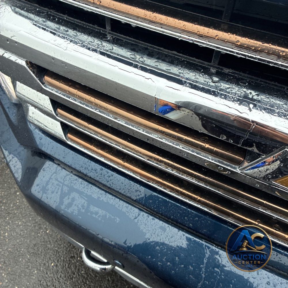 2022 Chevrolet Silverado 3500HD High Country