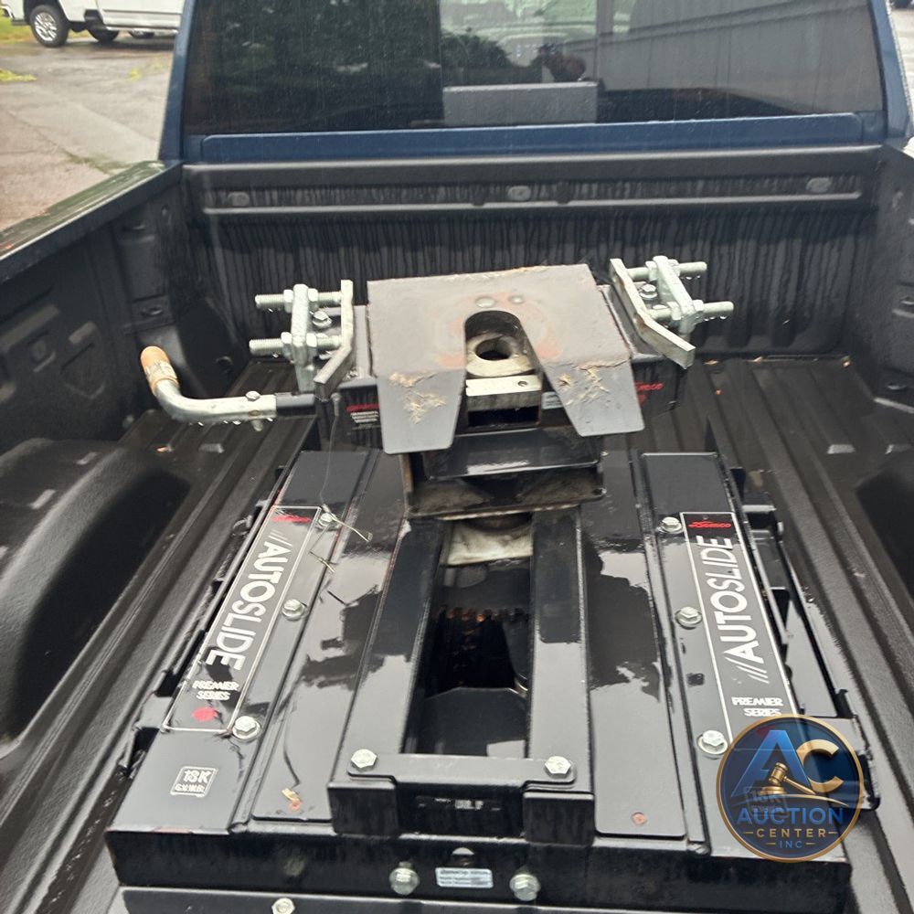 2022 Chevrolet Silverado 3500HD High Country