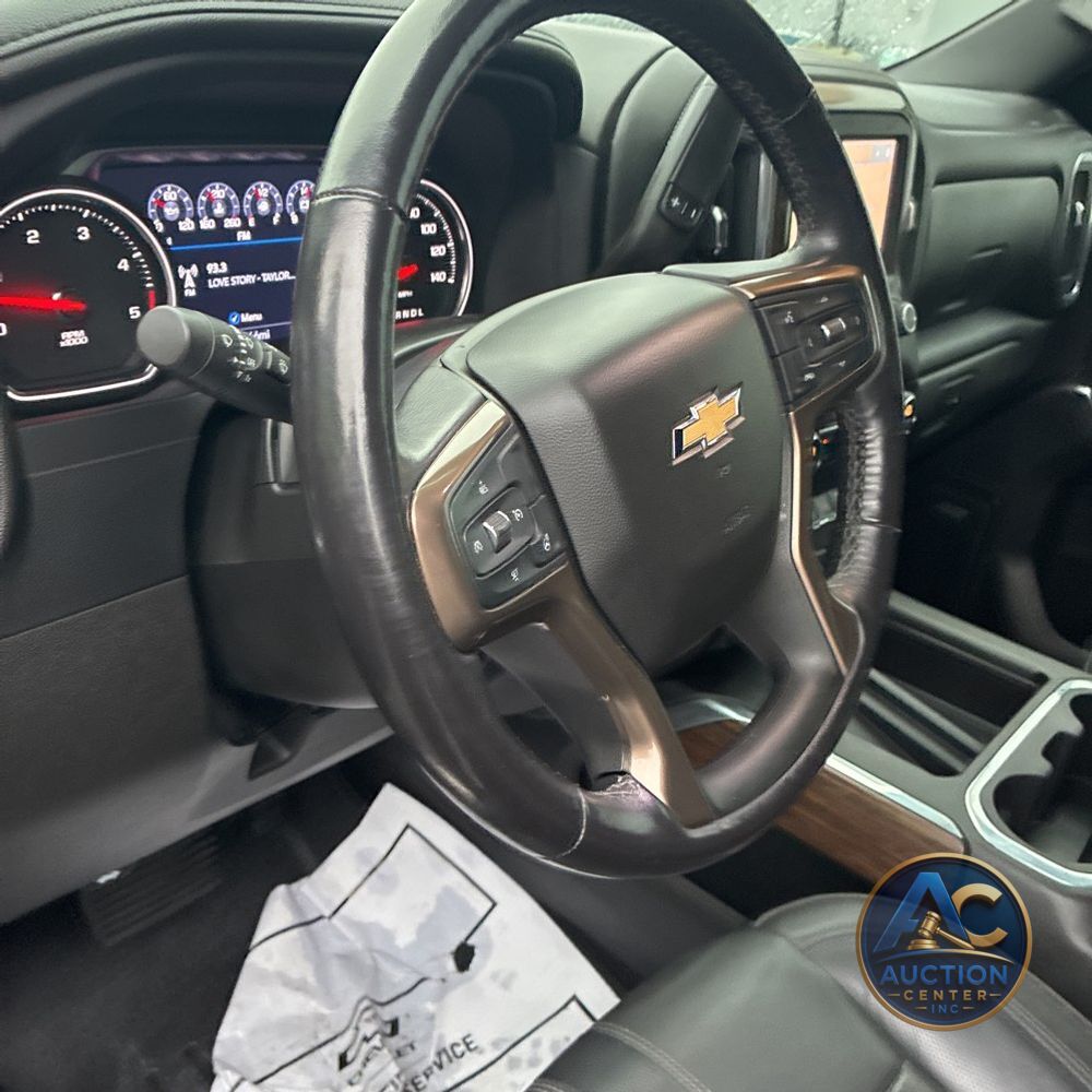 2022 Chevrolet Silverado 3500HD High Country