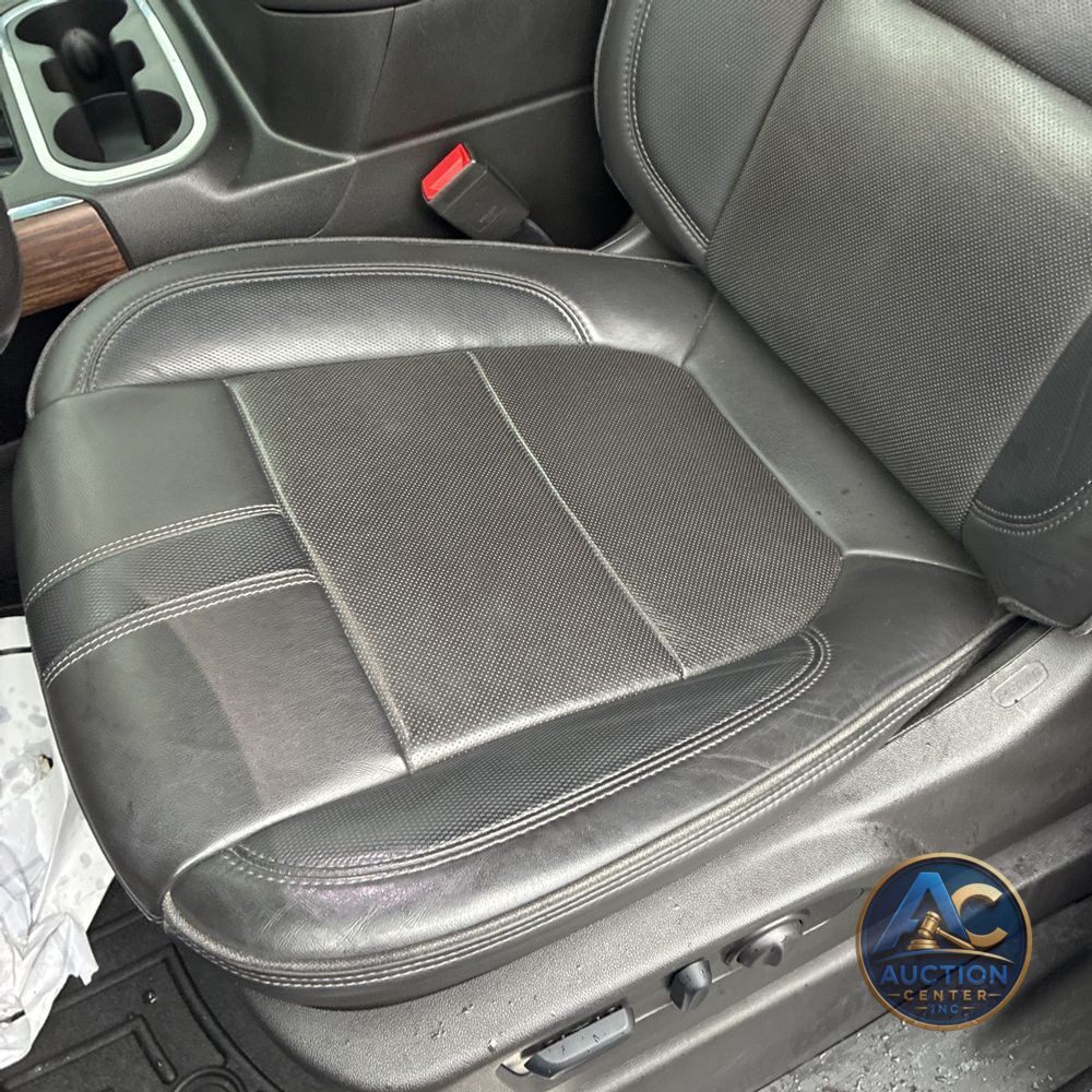 2022 Chevrolet Silverado 3500HD High Country