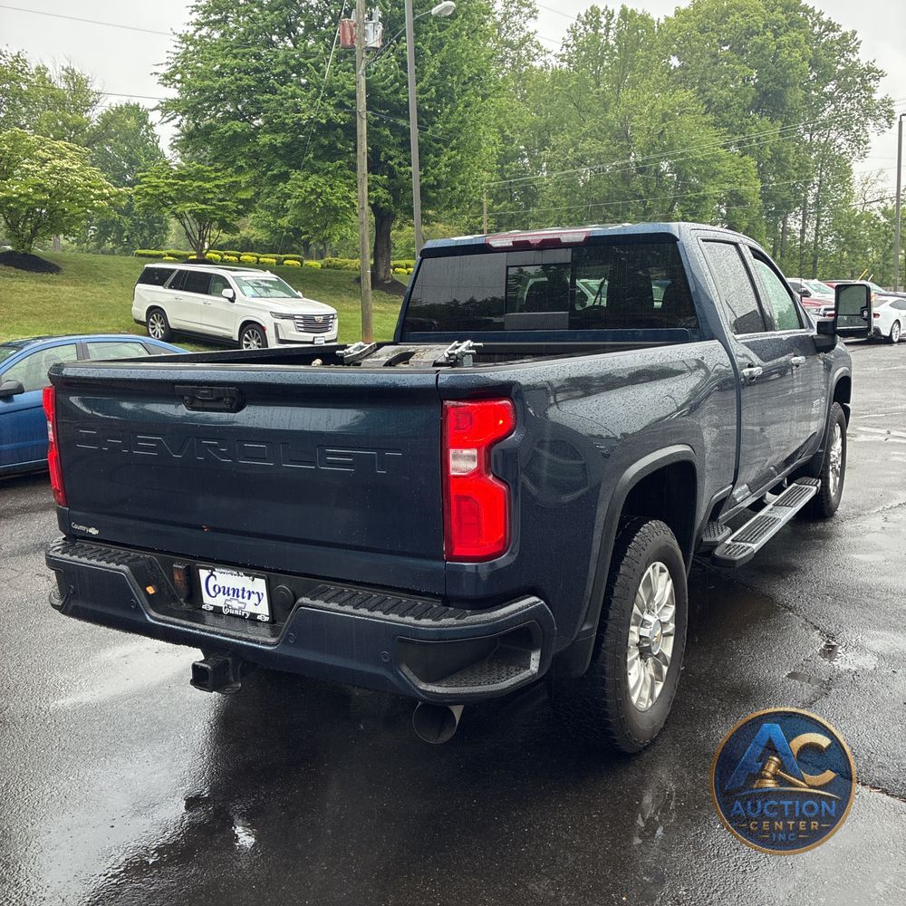 2022 Chevrolet Silverado 3500HD High Country
