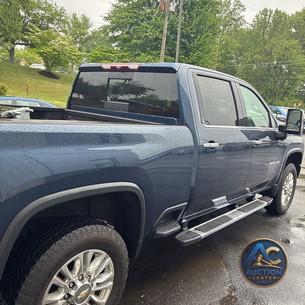 2022 Chevrolet Silverado 3500HD High Country