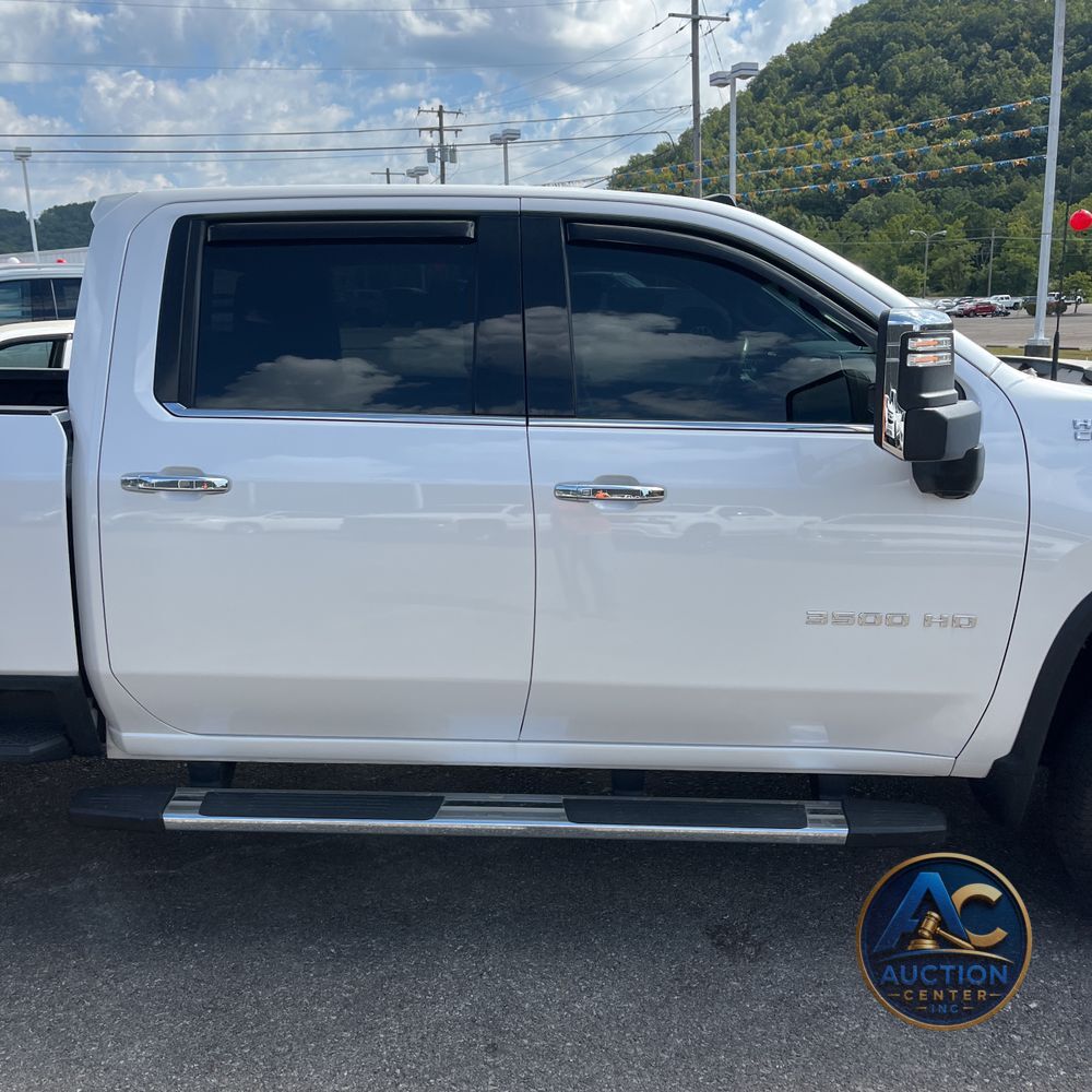2022 Chevrolet Silverado 3500HD High Country