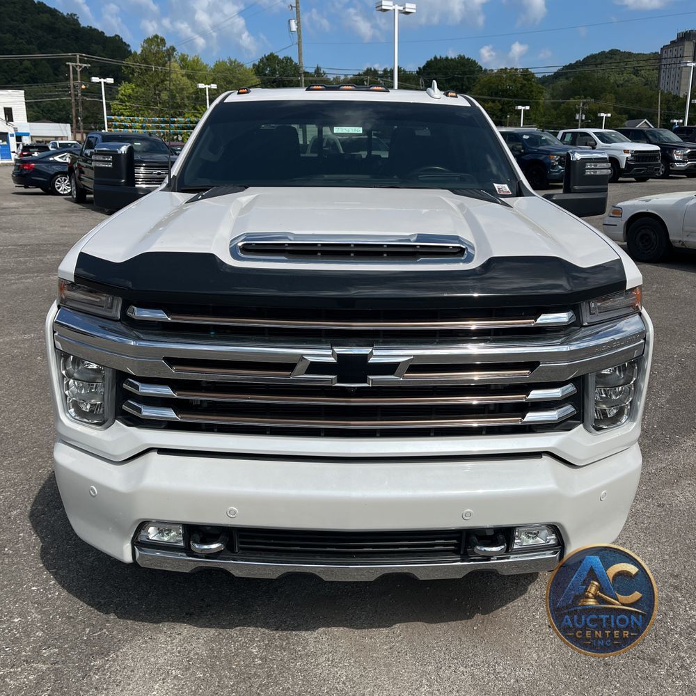 2022 Chevrolet Silverado 3500HD High Country
