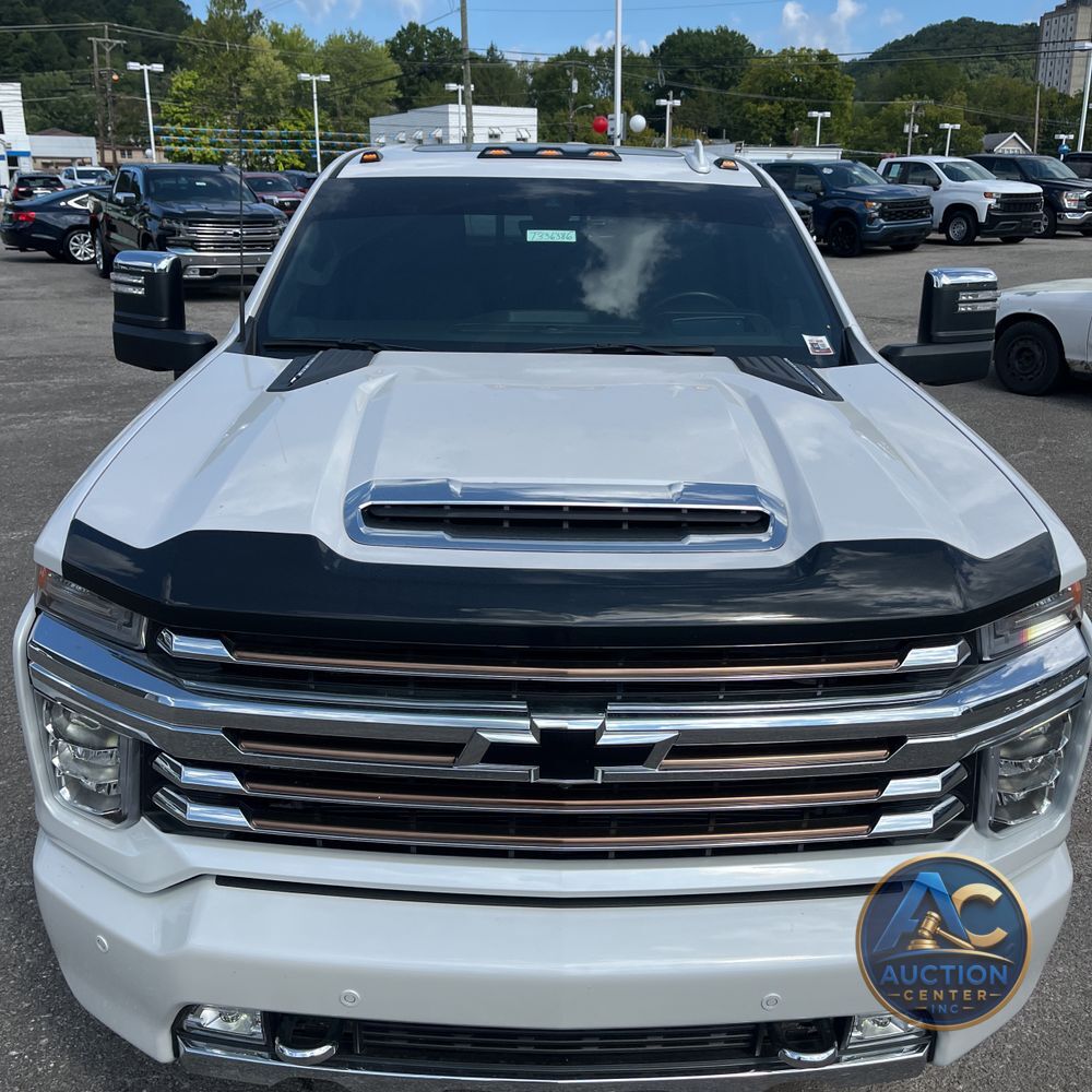 2022 Chevrolet Silverado 3500HD High Country