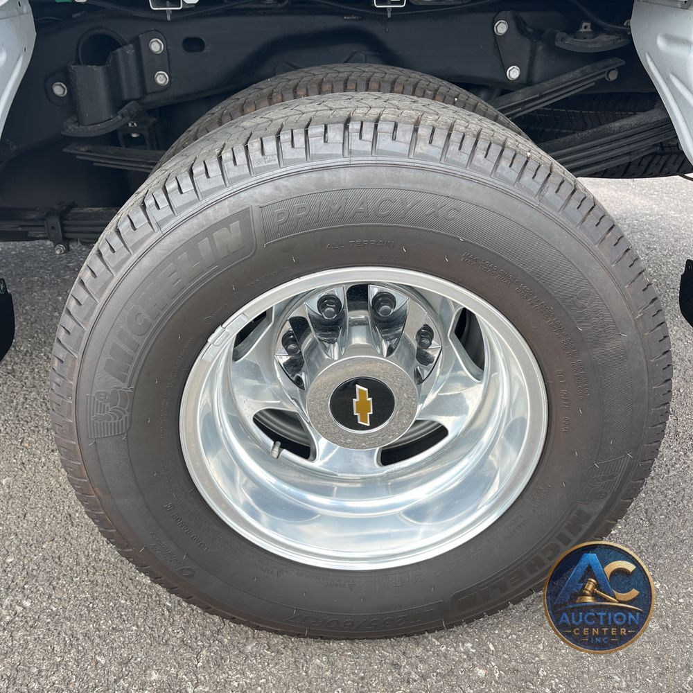 2022 Chevrolet Silverado 3500HD High Country
