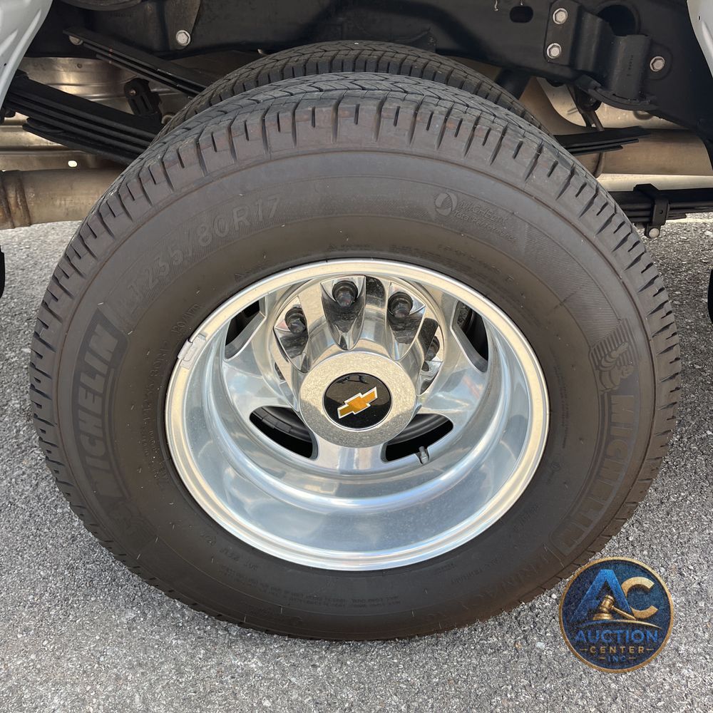2022 Chevrolet Silverado 3500HD High Country