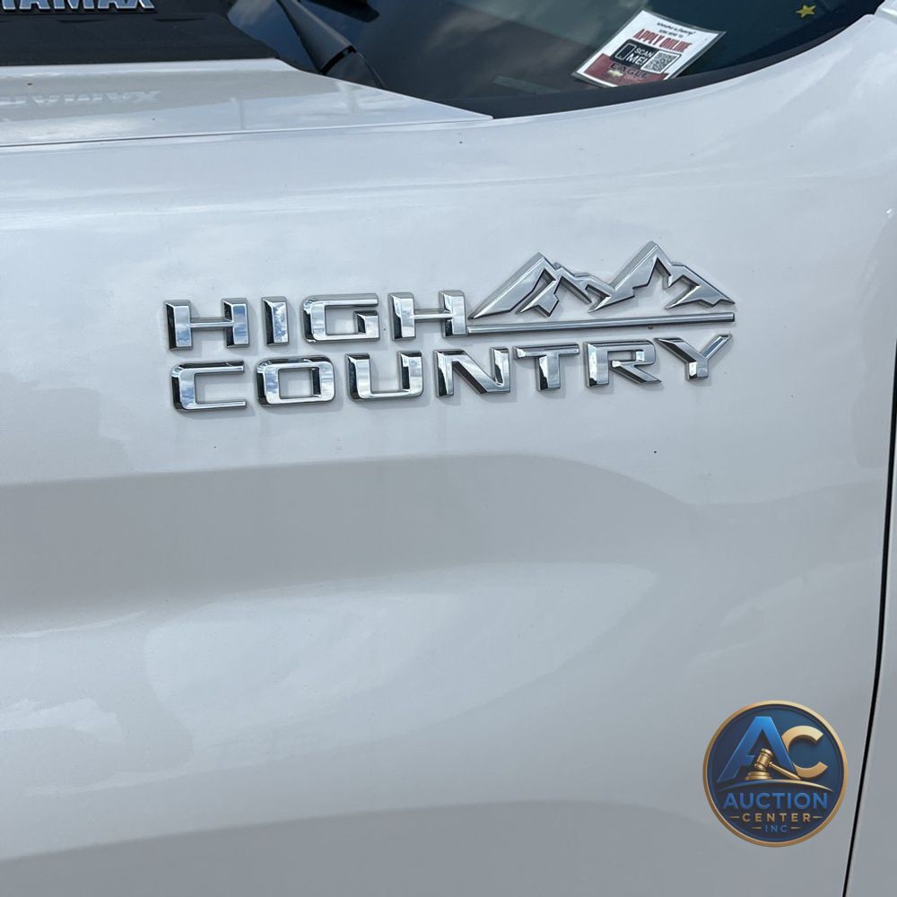 2022 Chevrolet Silverado 3500HD High Country