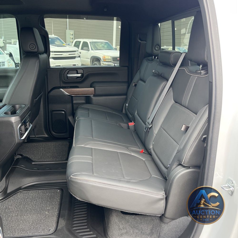 2022 Chevrolet Silverado 3500HD High Country