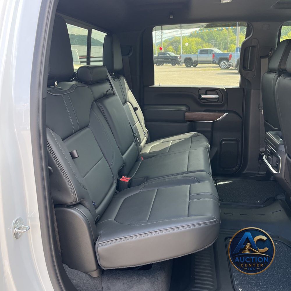 2022 Chevrolet Silverado 3500HD High Country
