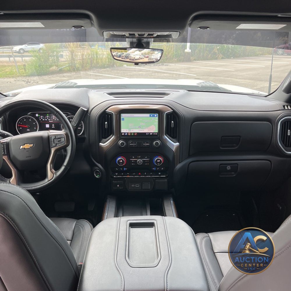2022 Chevrolet Silverado 3500HD High Country