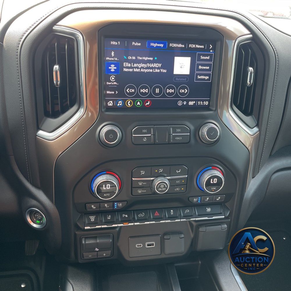 2022 Chevrolet Silverado 3500HD High Country