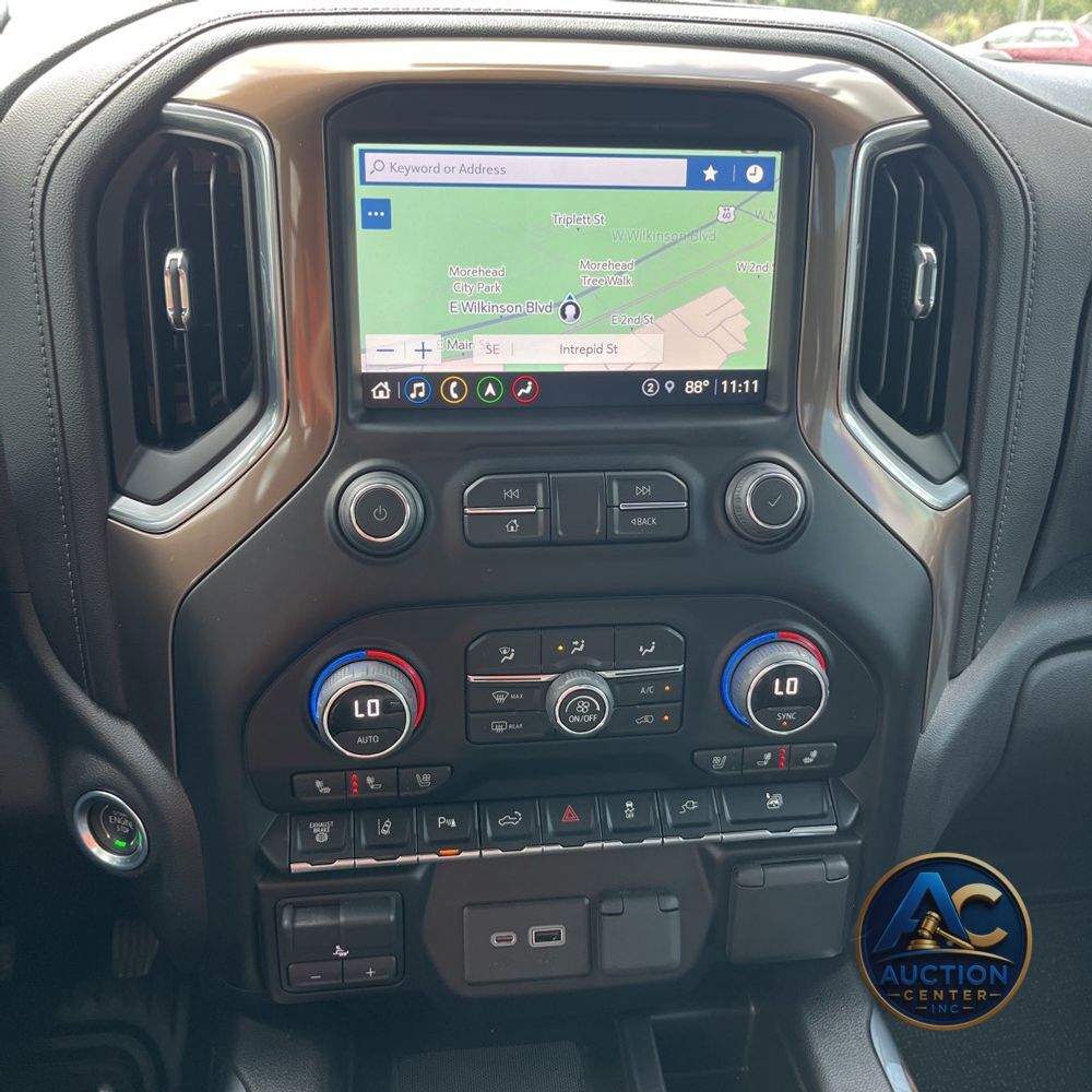 2022 Chevrolet Silverado 3500HD High Country