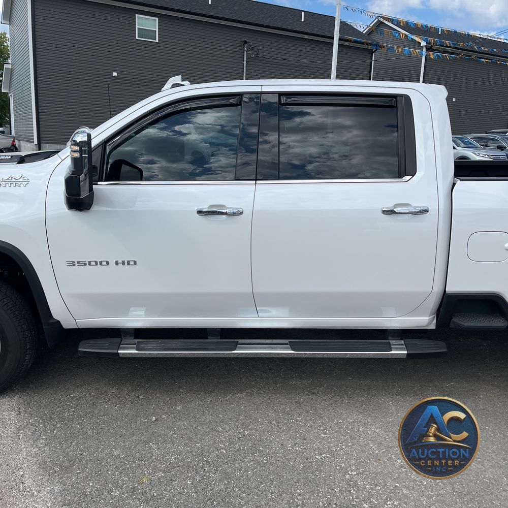 2022 Chevrolet Silverado 3500HD High Country