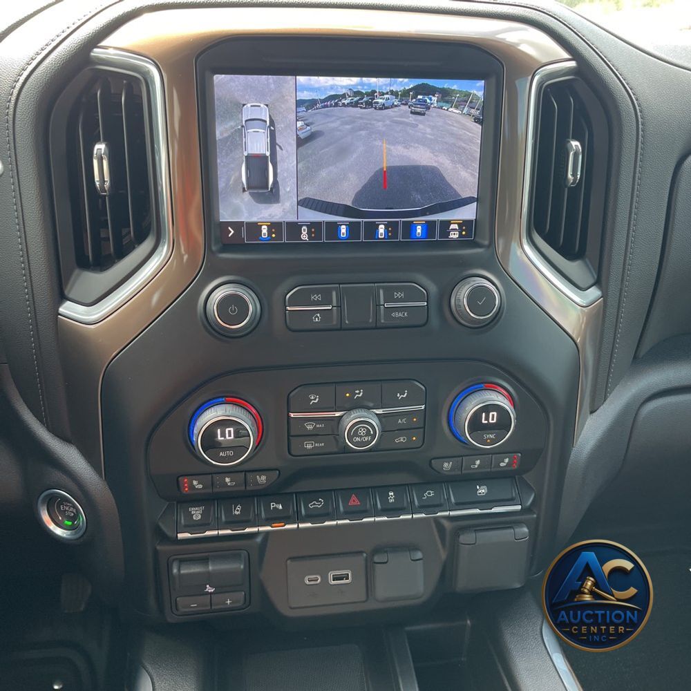 2022 Chevrolet Silverado 3500HD High Country